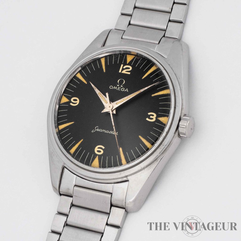 Omega Seamaster "ranchero" 2996-1 sc militär paf pakistanische luftwaffe