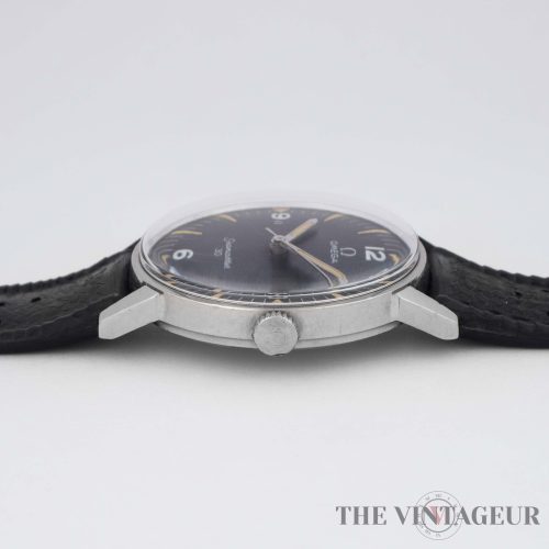 Omega Seamaster 30 paf military pakistan air force ref.135.011