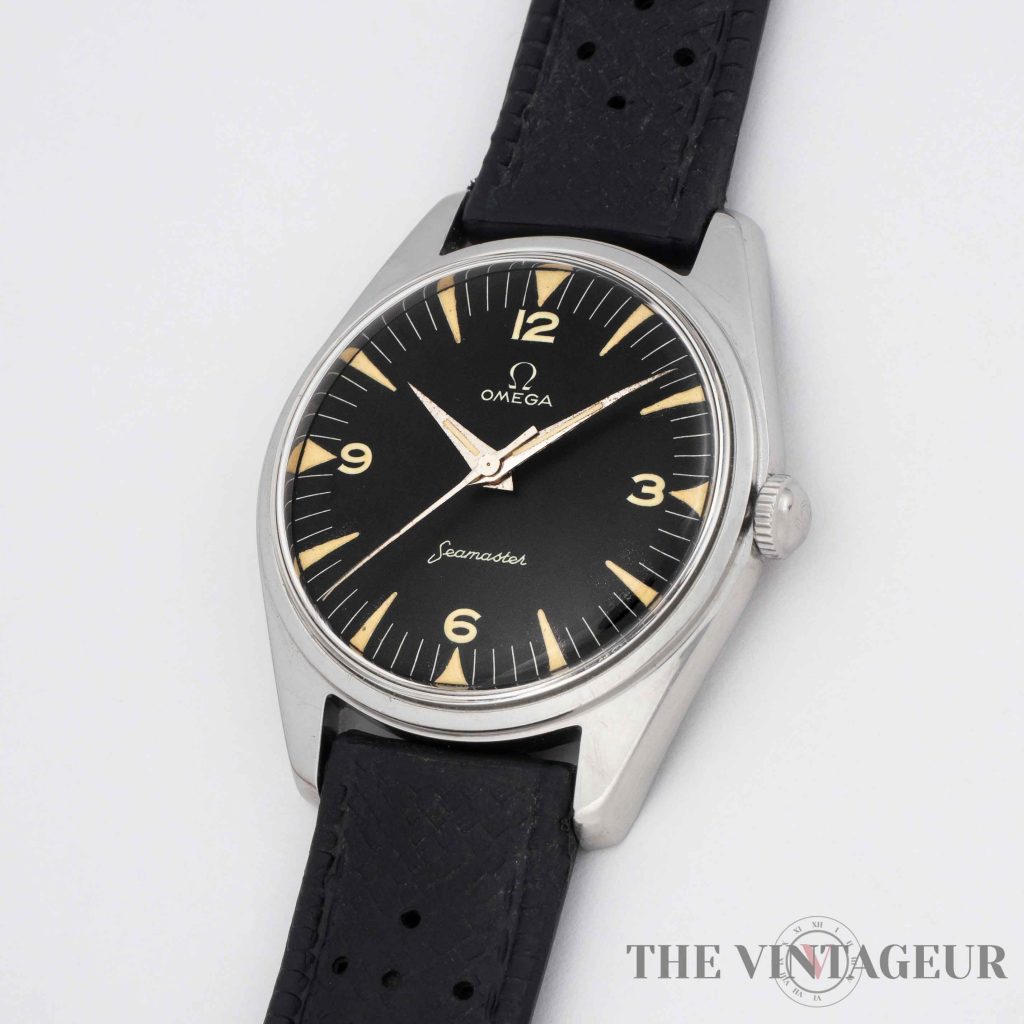 Omega Seamaster "ranchero" 2996-1 sc militär paf pakistanische luftwaffe