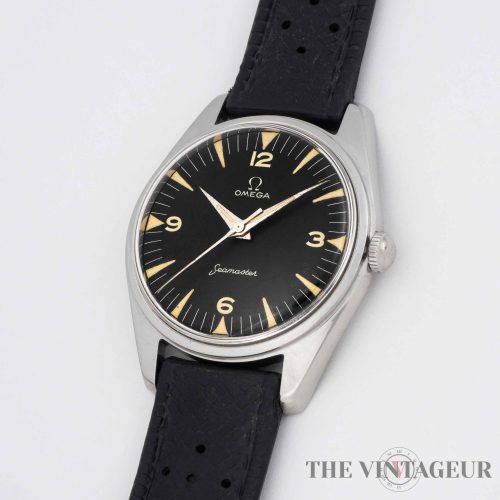 Omega Seamaster "ranchero" 2996-1 sc military paf pakistan air force