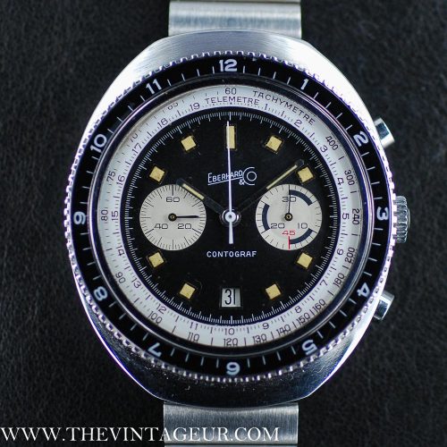 Eberhard contograf diver