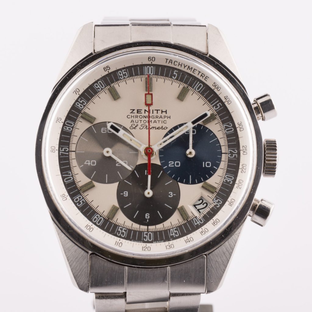 Zenith El primero a386