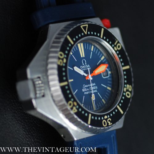 Omega seamaster 600 ploprof 166.077