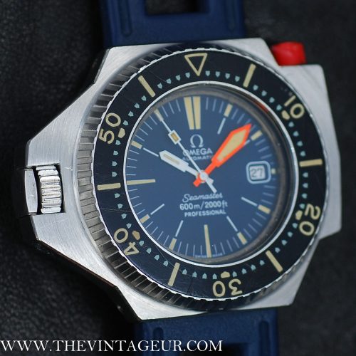 Omega seamaster 600 ploprof 166.077