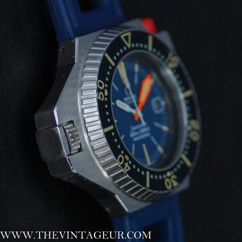 Omega seamaster 600 ploprof 166.077