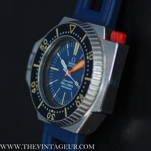 Omega seamaster 600 ploprof 166.077