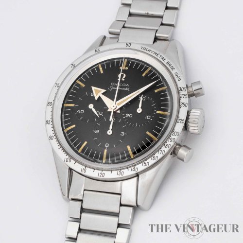 Omega speedmaster 2915 2 broad arrow The Vintageur