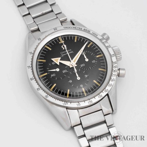 Omega speedmaster 2915-2 broad arrow