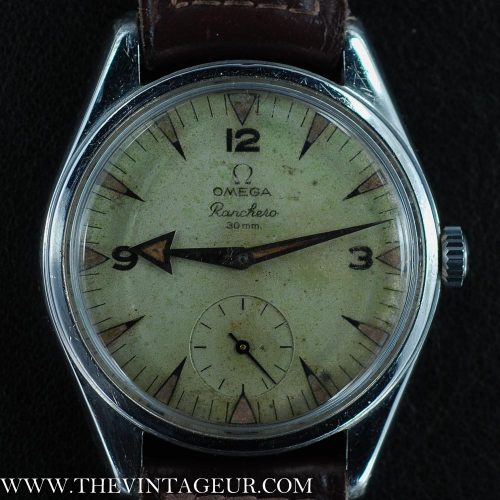 Omega ranchero ck 2990-1 broad arrow