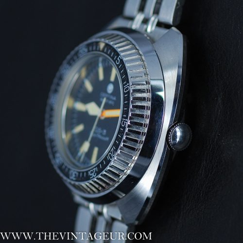 Certina ds-3 super ph1000m military diver ran