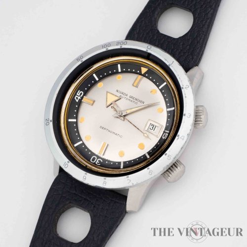 Nivada Grenchen depthomatic diver