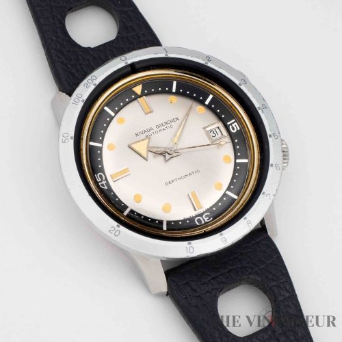 Nivada Grenchen depthomatic diver