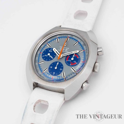 Certina ds-2 chronolympic chronograph