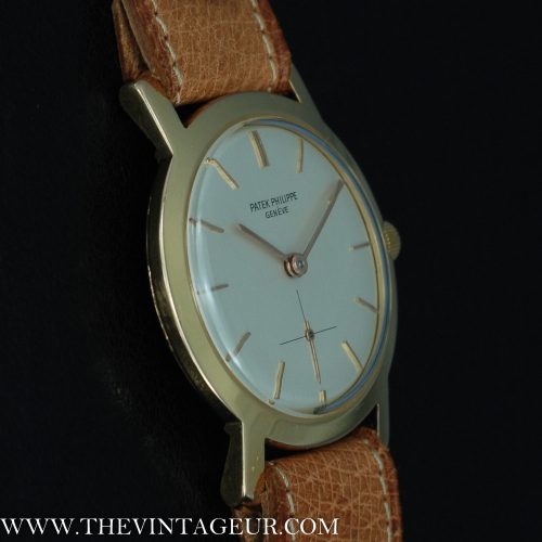 Patek Philippe Calatrava-Stil