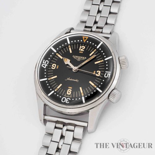 Longines legend diver super compressor ref. 7594-3