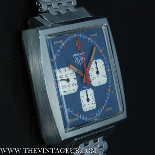 Heuer monaco ref. 73633b