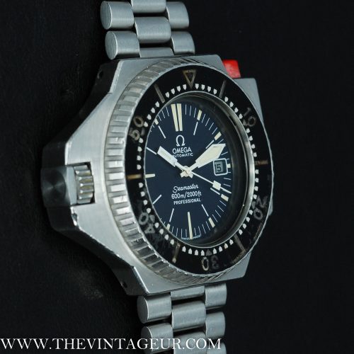 Omega seamaster 600 ploprof 166.077