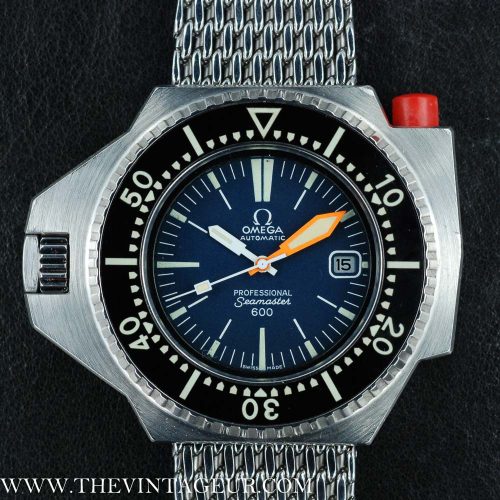 Omega seamaster 600 ploprof 166.077