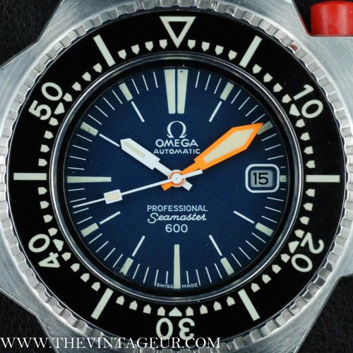 Omega seamaster 600 ploprof 166.077