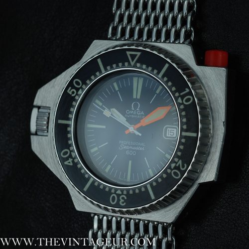 Omega seamaster 600 ploprof 166.077