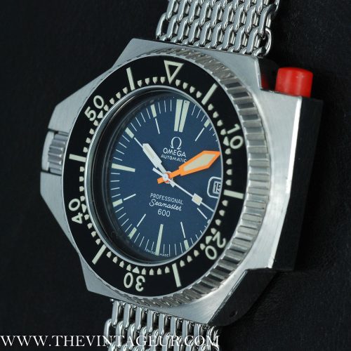 Omega seamaster 600 ploprof 166.077