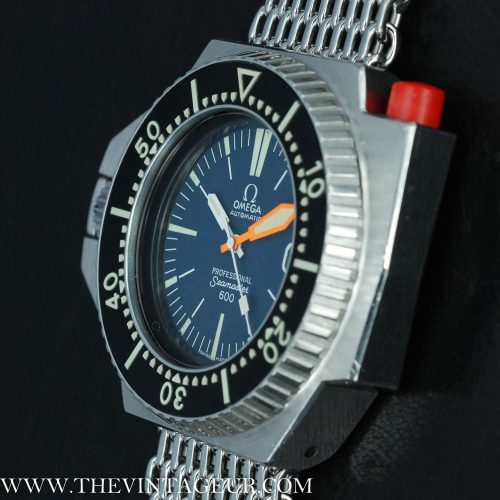 Omega seamaster 600 ploprof 166.077