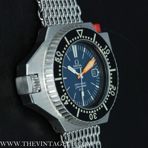 Omega seamaster 600 ploprof 166.077