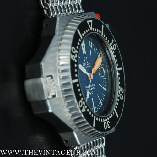 Omega seamaster 600 ploprof 166.077