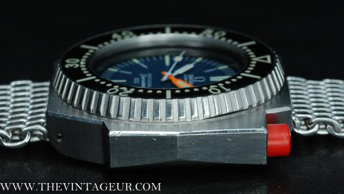 Omega seamaster 600 ploprof 166.077