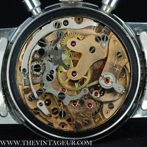 Datzward Chronographe big eye