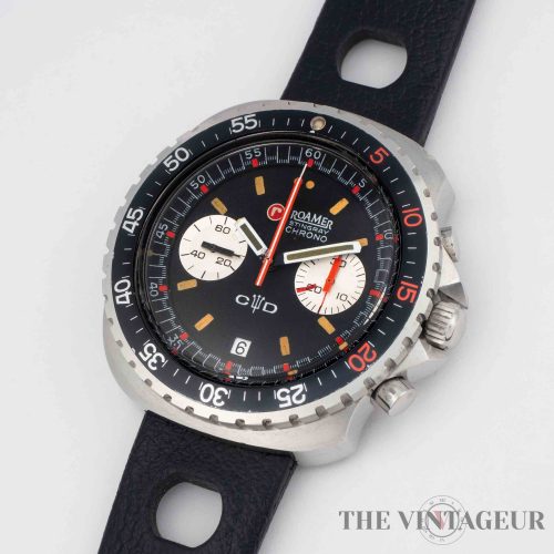 Roamer stingray chronograph