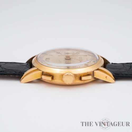 Ulysse Nardin Chronograph Rotgold