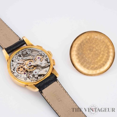 Ulysse Nardin Chronograph Rotgold