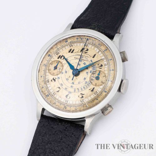 Lowenthal - Chronograph - Monorattrappante