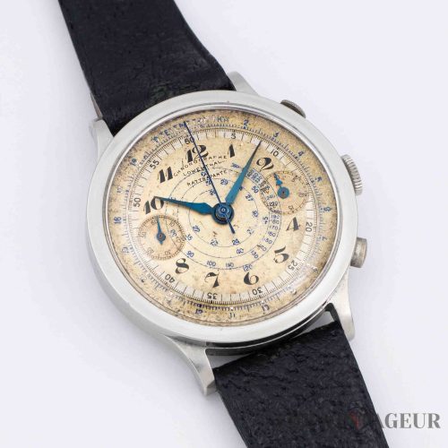 Lowenthal - Chronograph - Monorattrappante