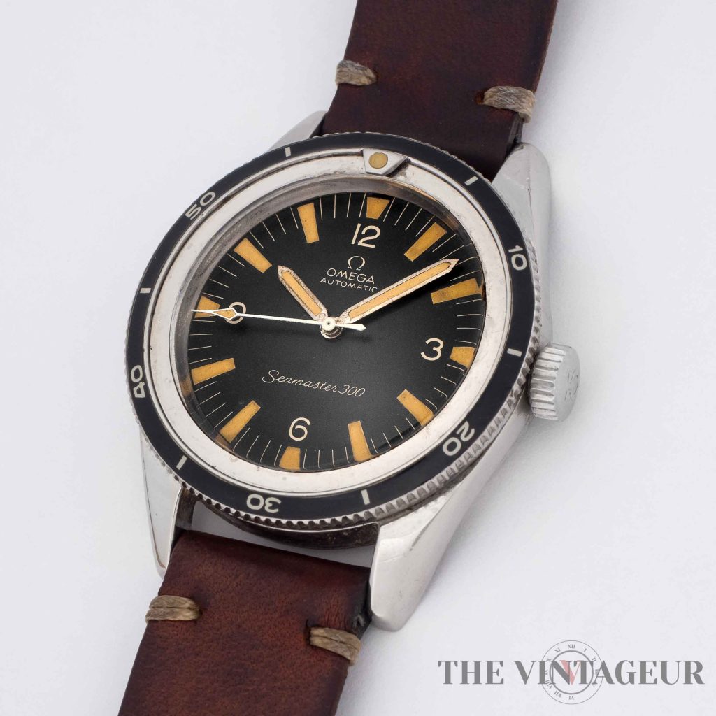 Omega – seamaster 300 – 165.014-64