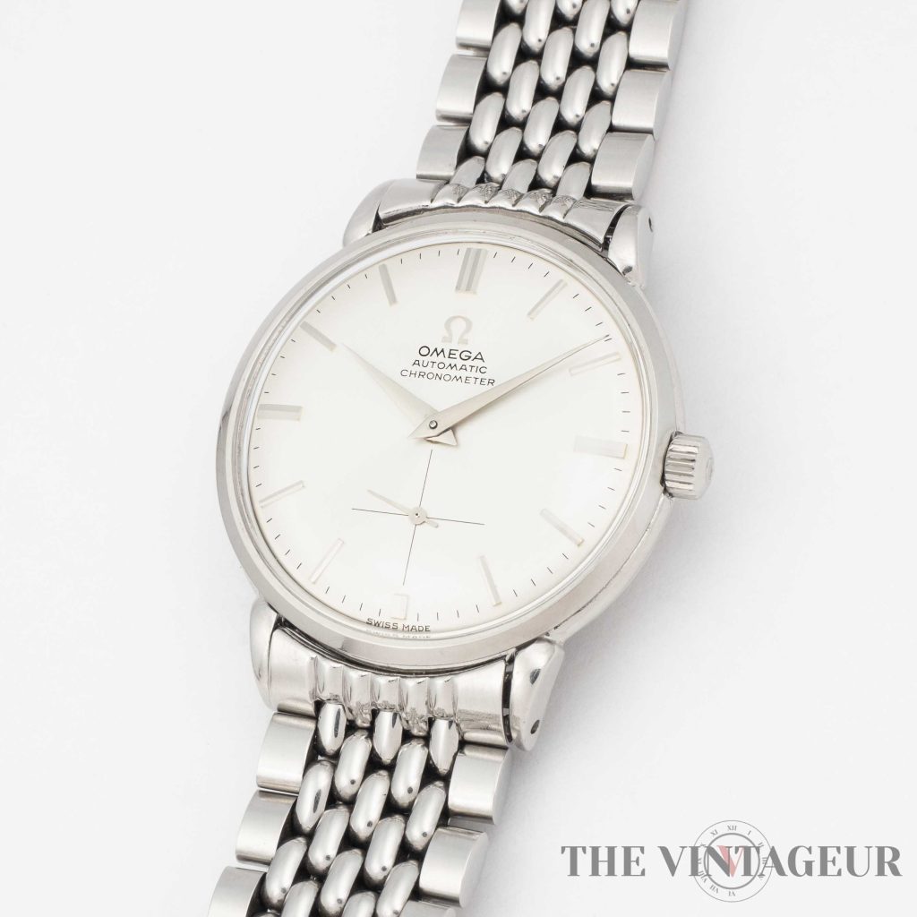 Omega automatic chronometer 2398-1