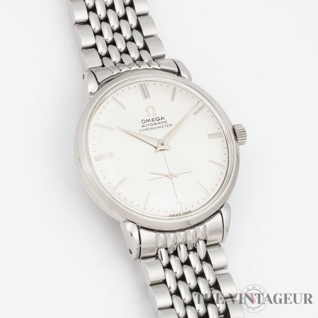 Omega automatic chronometer 2398-1