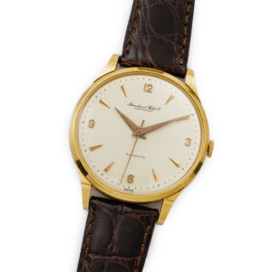 Iwc Schaffhausen portugieser orologio da polso oversize