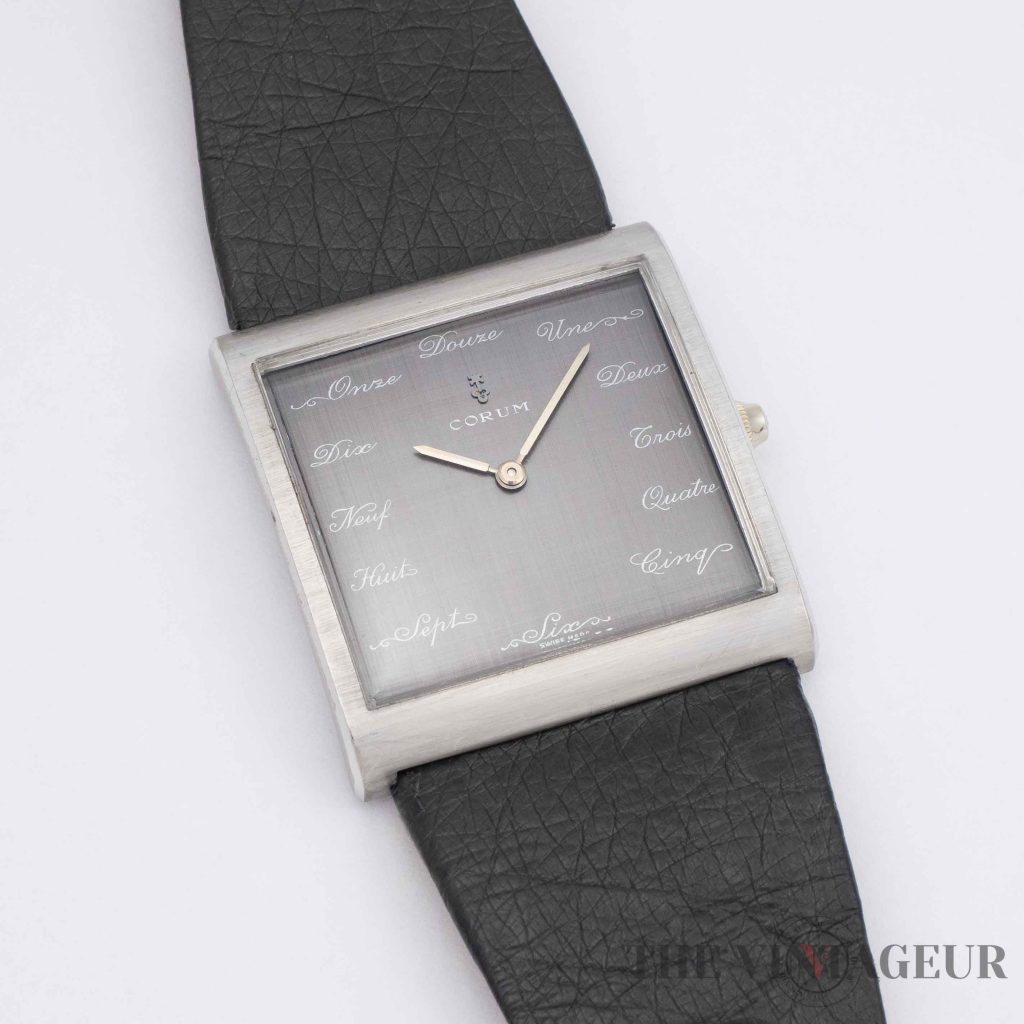 Corum buckingham jumbo