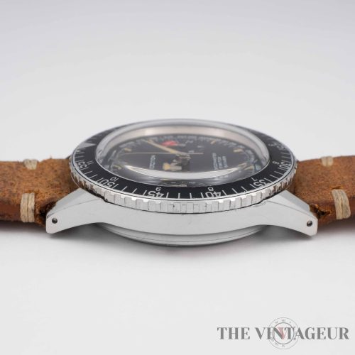 Croton chronomaster aviator sea diver