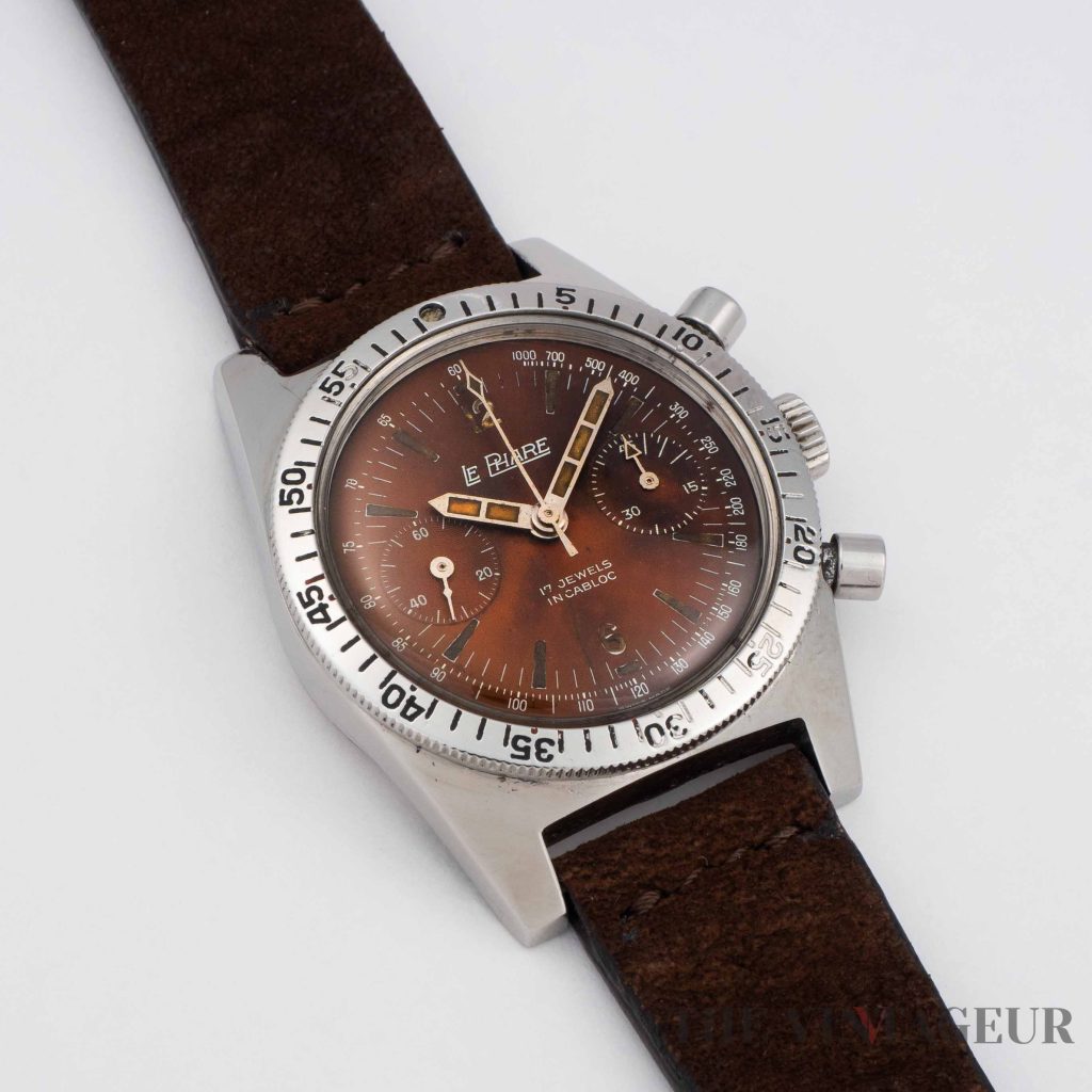 Le Phare chronograph