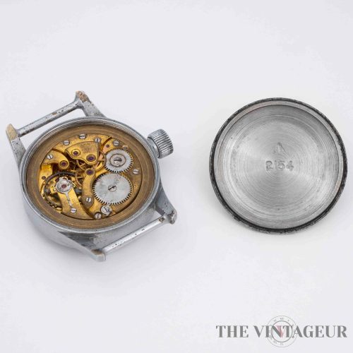 Longines C.o.s.d. britisches Militär Fallschirmjäger 'tuna can'