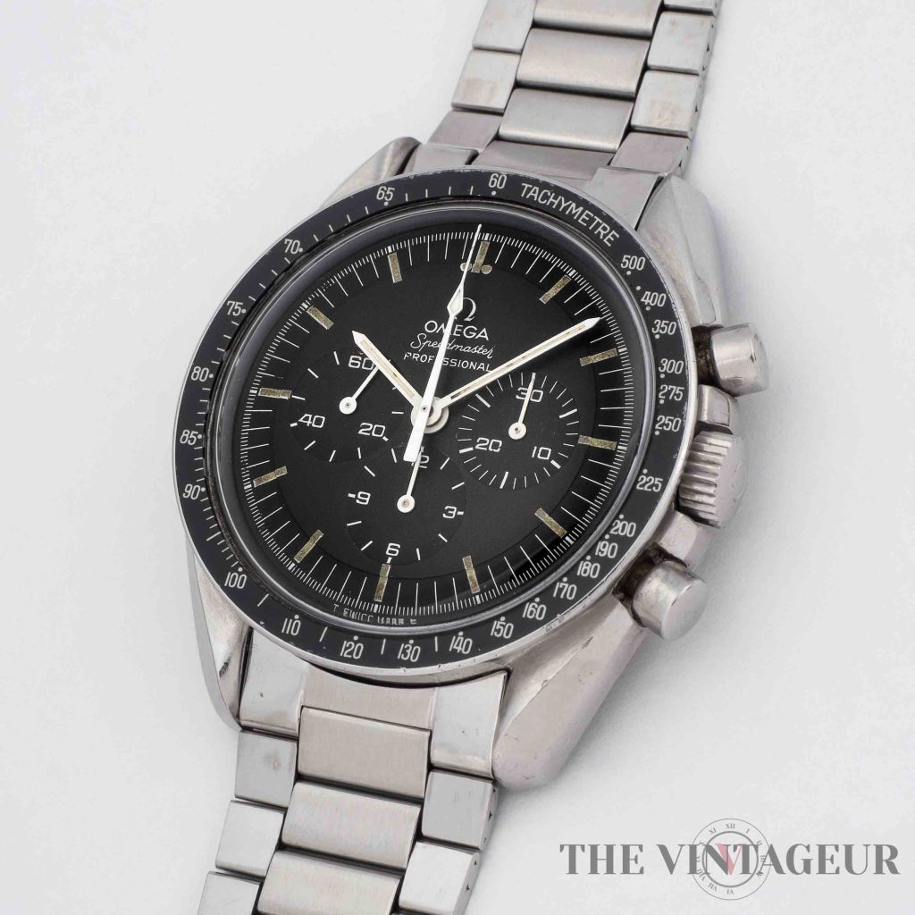 Omega speedmaster 145.022-69 "scritte dritte"