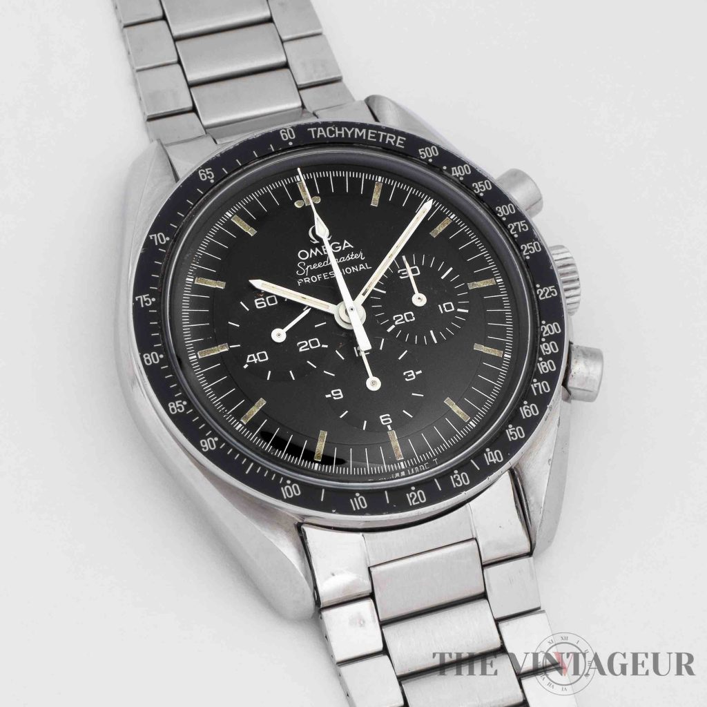 Omega speedmaster 145.022-69 "scritte dritte"