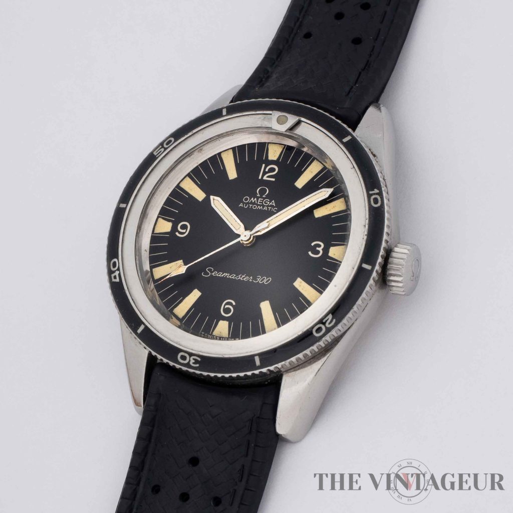 Omega Seamaster 300 165014-64