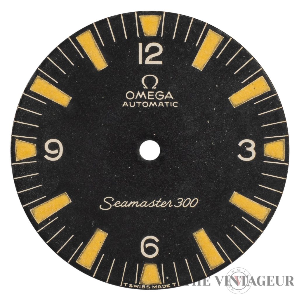 Omega Seamaster 300