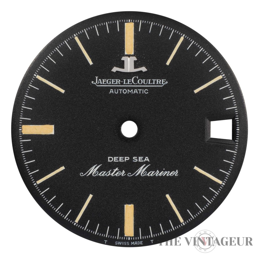 Jaeger Lecoultre Hochsee Master Mariner