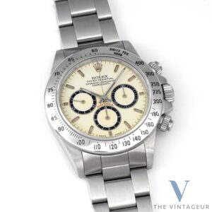 Rolex Daytona 16520 Crème Cadran Citron 1989