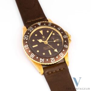 Rolex GMT-Master 1675 Gelbgold